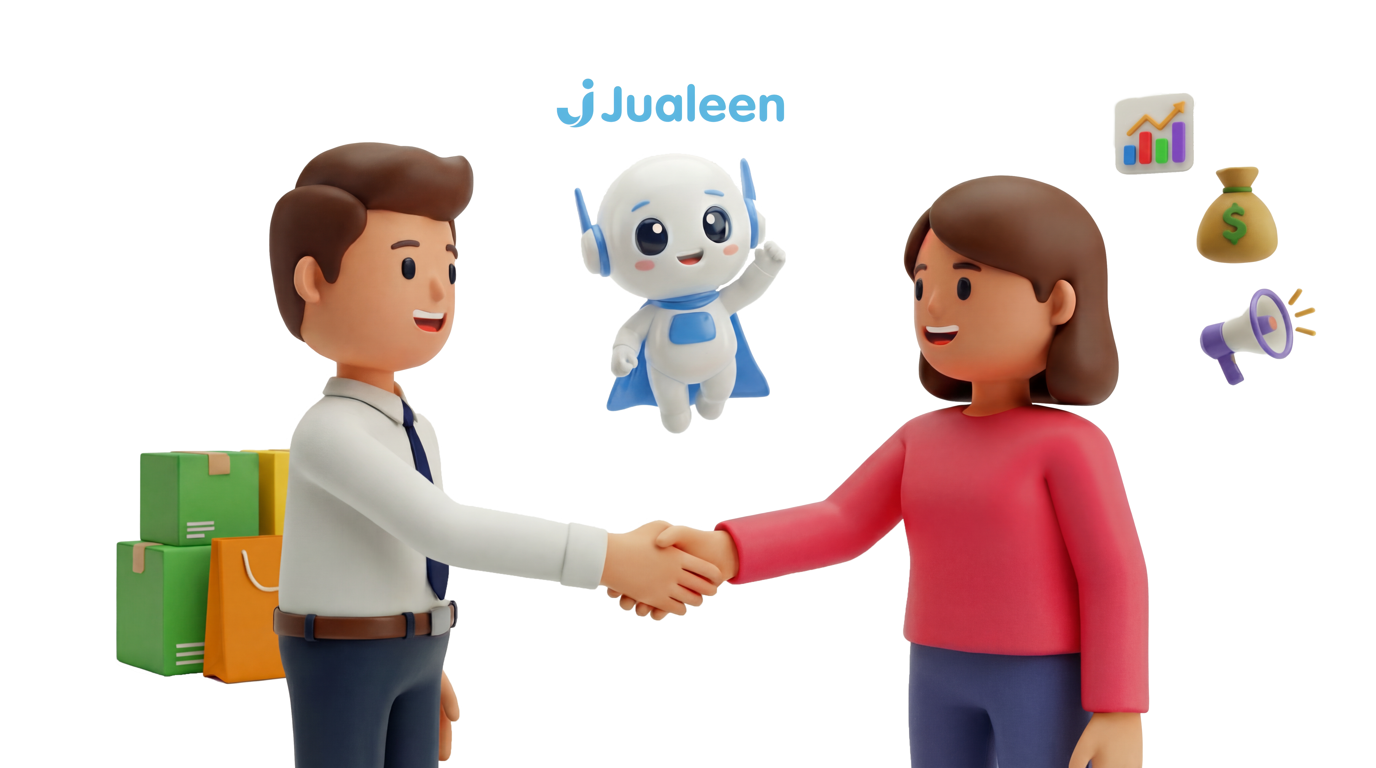 Partnership Illustration